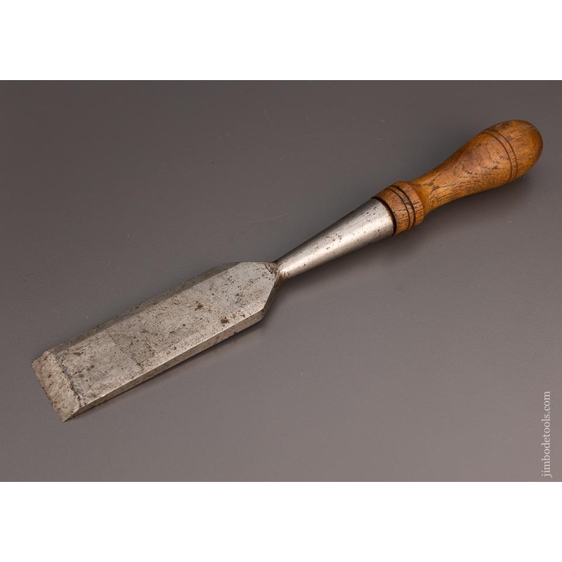 1 1/2 x 12 Inch Socket Firmer Chisel Unmarked – 97142