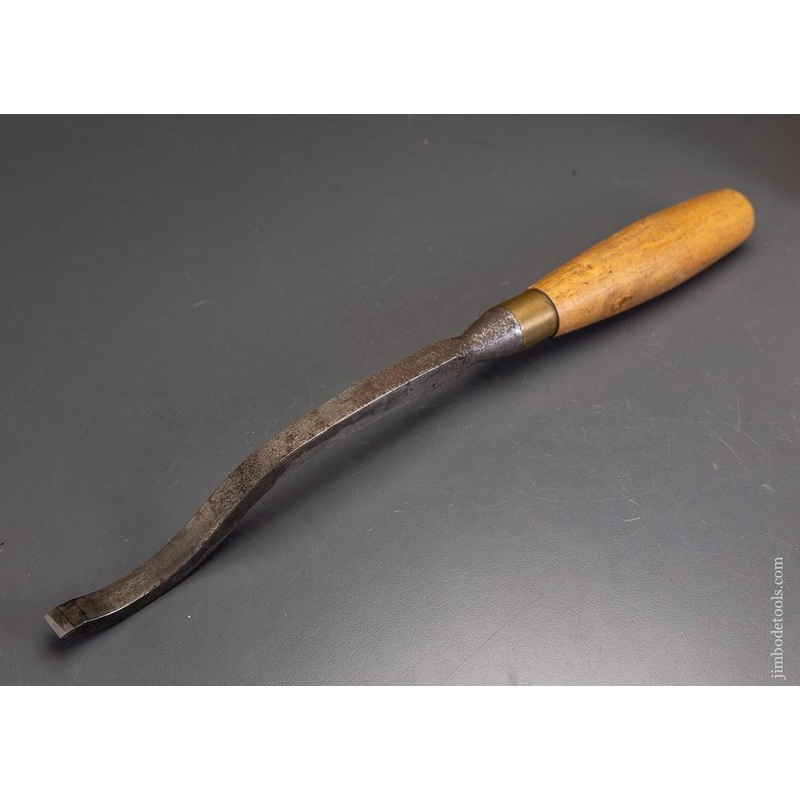 1/2 inch SORBY Swan Neck Mortise Chisel – 96134