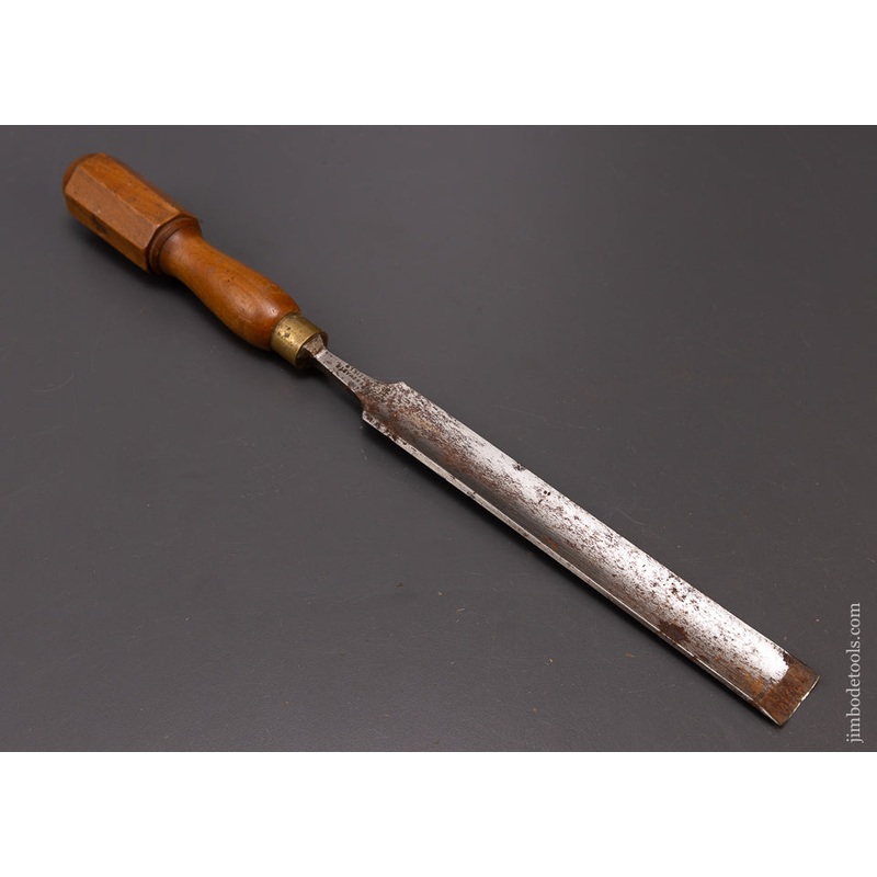 1 x 15 Inch Boxwood Handle Paring Gouge – 108763