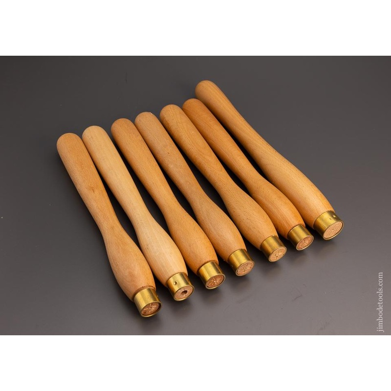 7 Fine Turning Chisel Handles 12 Inch – 97594