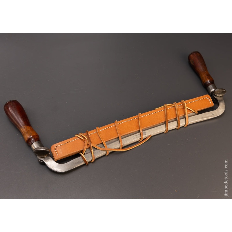 9 Inch Draw Knife Near Mint OHIO TOOL CO. – 109867