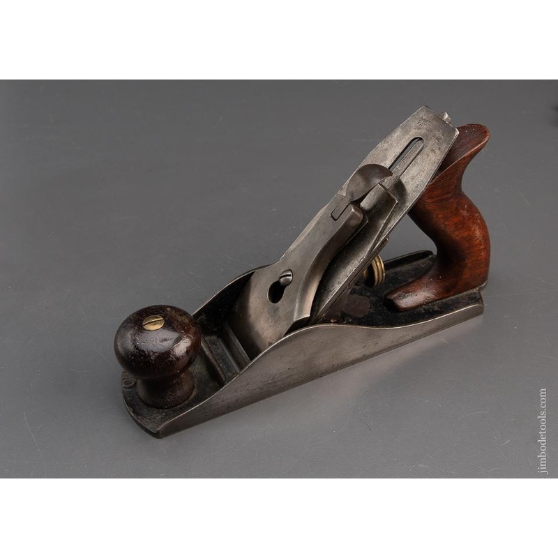 STANLEY No. 4C Smooth Plane Type 7 circa 1893-99 – 94450