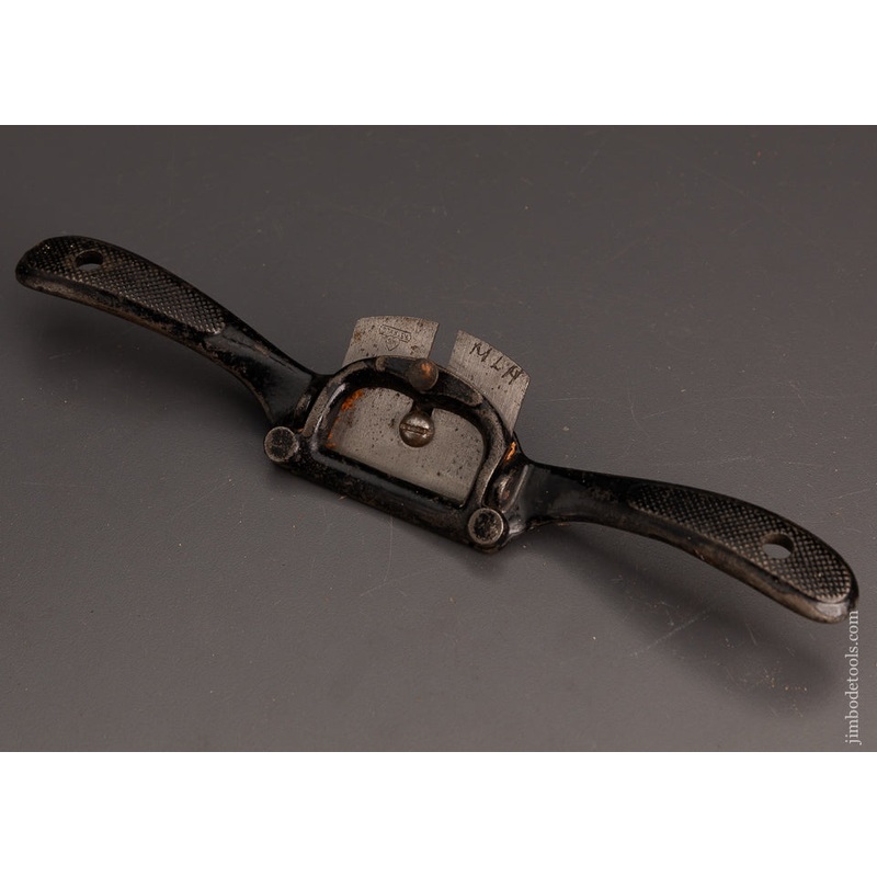 STANLEY No. 53 Adjustable Spoke Shave SWEETHEART – 103903