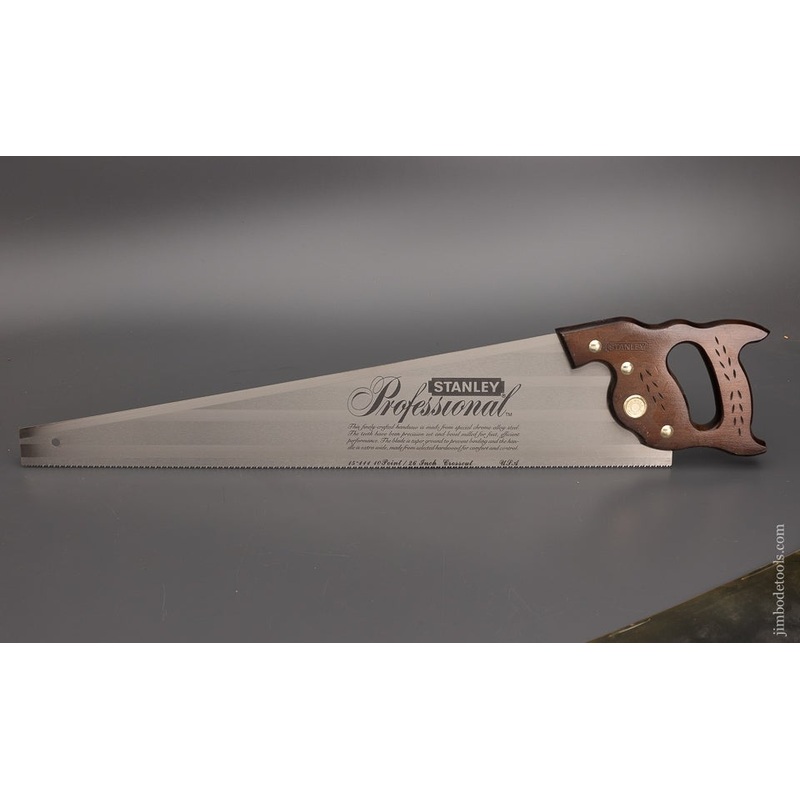 STANLEY PROFESSIONAL 15-111 Hand Saw – 100388