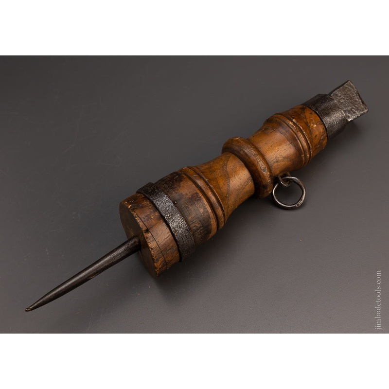 Stunning Denglestock Anvil – EXCELSIOR 106932