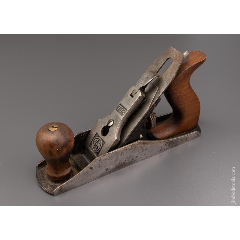 Vaughan & Bushnell No. 903 Drop Forged Indestructible Bedrock Style Smooth Plane – 96396