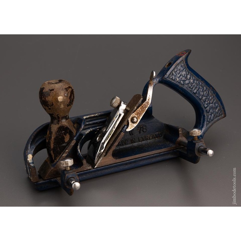 WODEN No. W78 Plough Plane – 98654