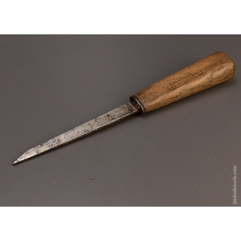 1/8 x 11 1/4 Inch Pig Sticker Mortise Chisel – 109553