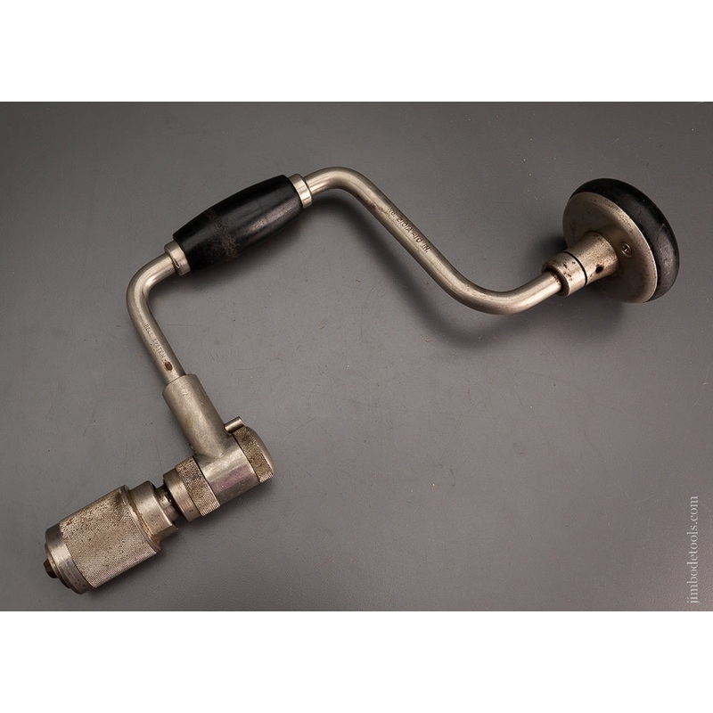 10 Inch Stanley Yankee 2101A Heavy Duty Bit Brace – 103978