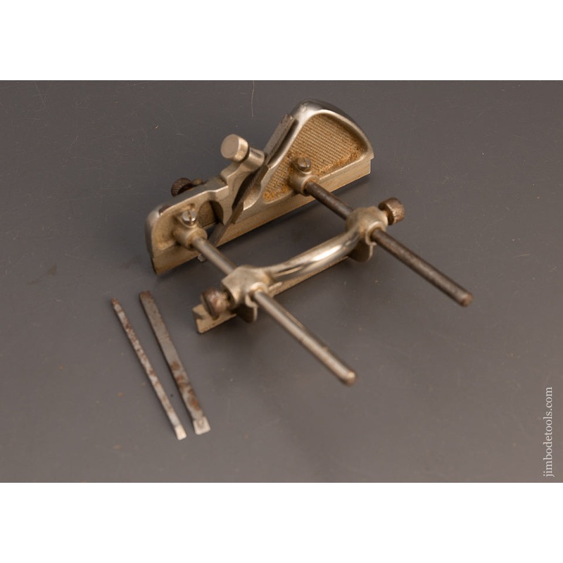 100% Complete RECORD No. 043 Plough Plane – 113495