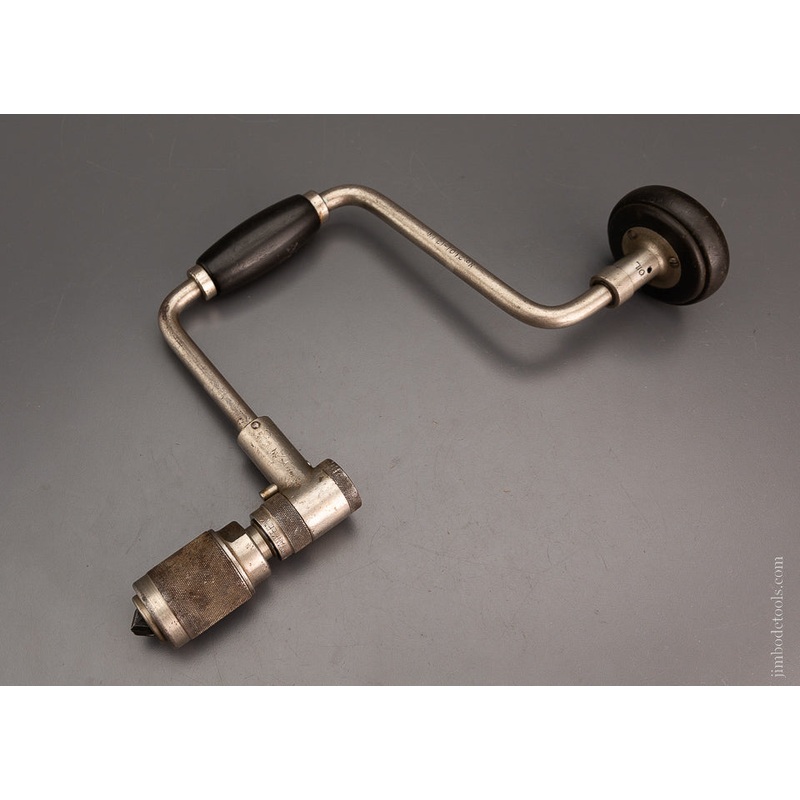 12 Inch STANLEY YANKEE No. 2101 Heavy Duty Bit Brace – 103966