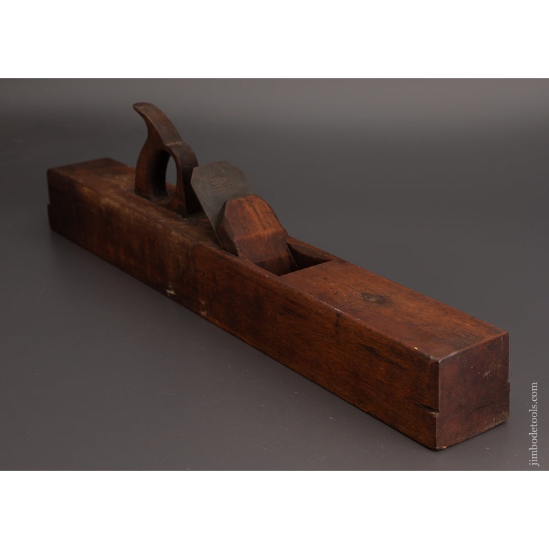 18th Century Yellow Birch 26 1/2 Inch Jointer Plane – 103384