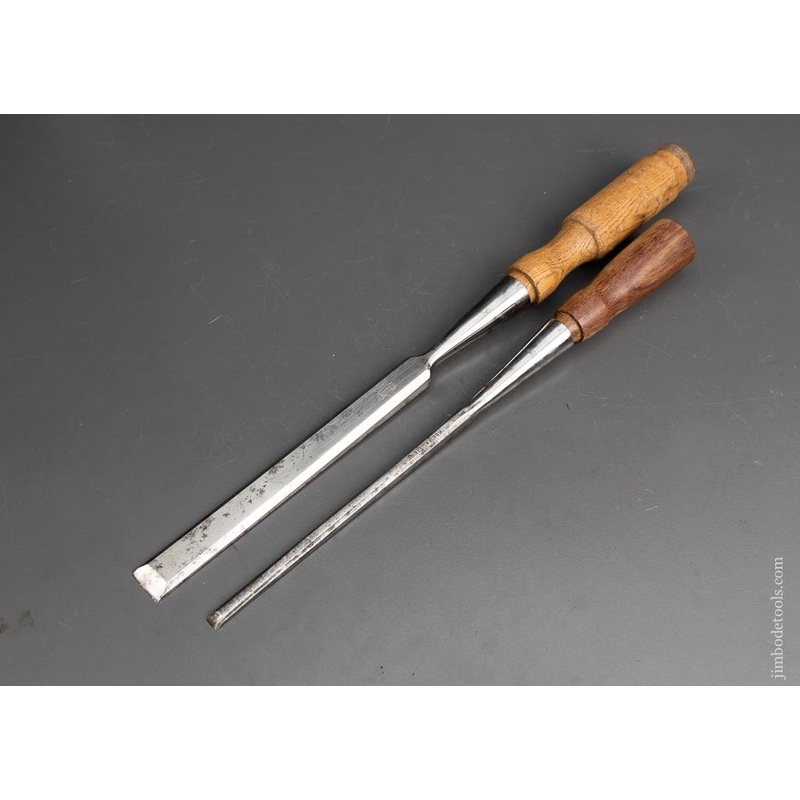 2 Good KEEN KUTTER Chisels – 95326