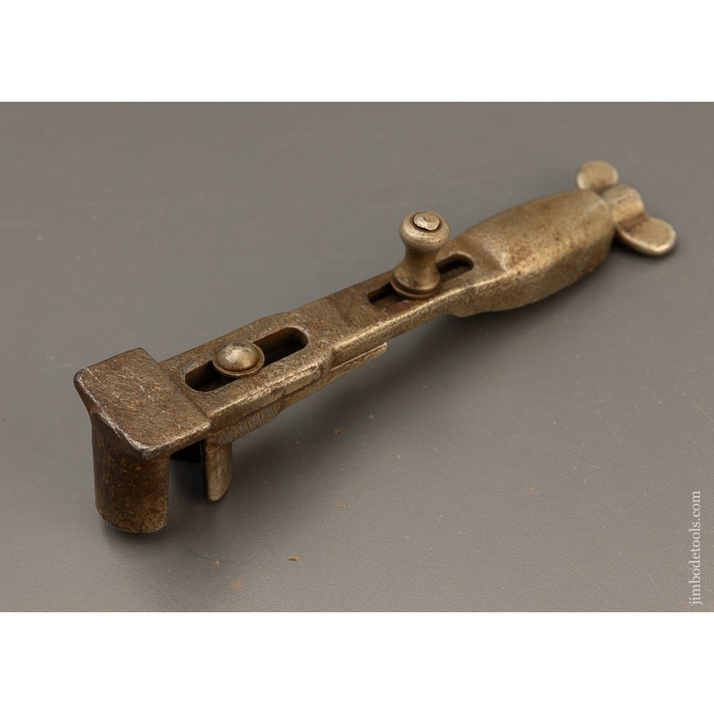 8 Inch Buggy Wrench with Speed Handle Unmarked – 110862