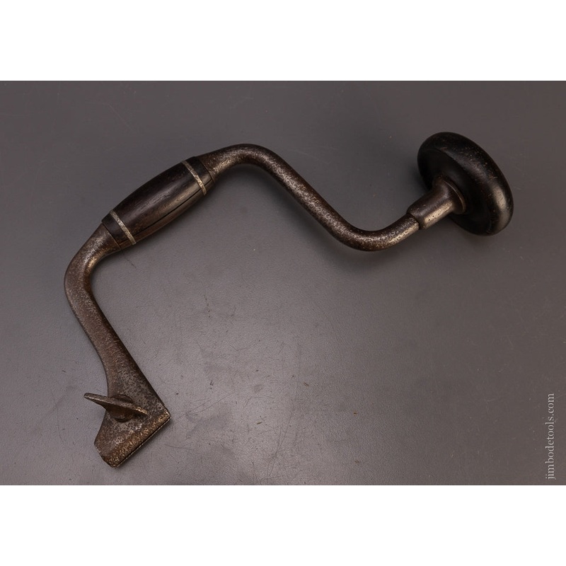 8 Inch SPOFFORD No. 108 Bit Brace – 107321