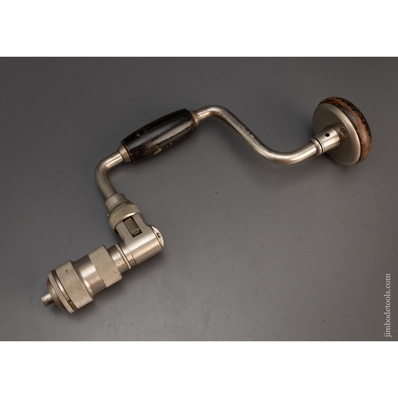 8 Inch STANLEY No. 813 Heavy Duty Bit Brace – 113473