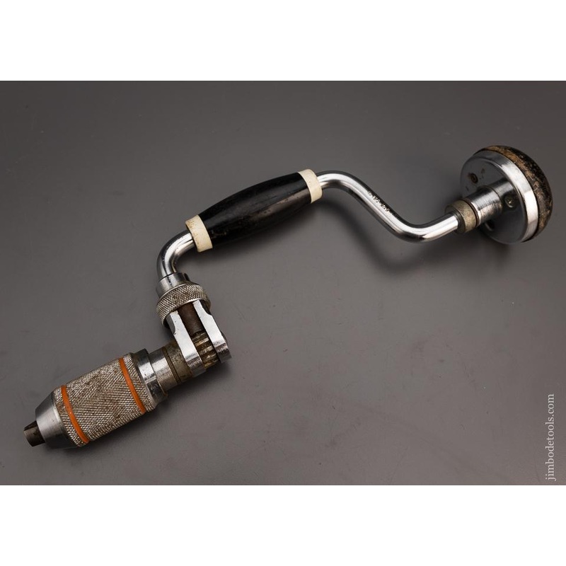 STANLEY 6 inch No. 73E Bit Brace – 98826