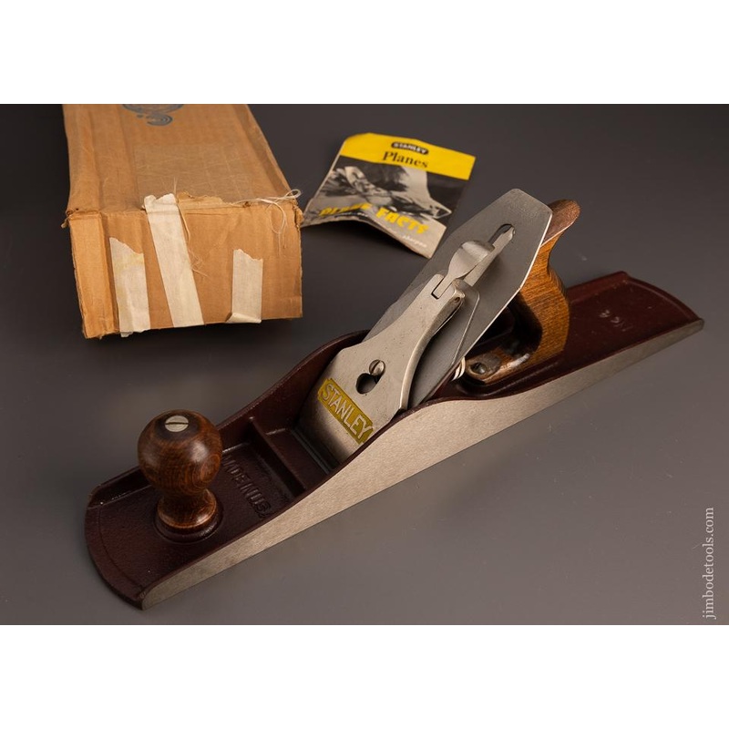STANLEY No. 6 Plane Mint in Box – 99271