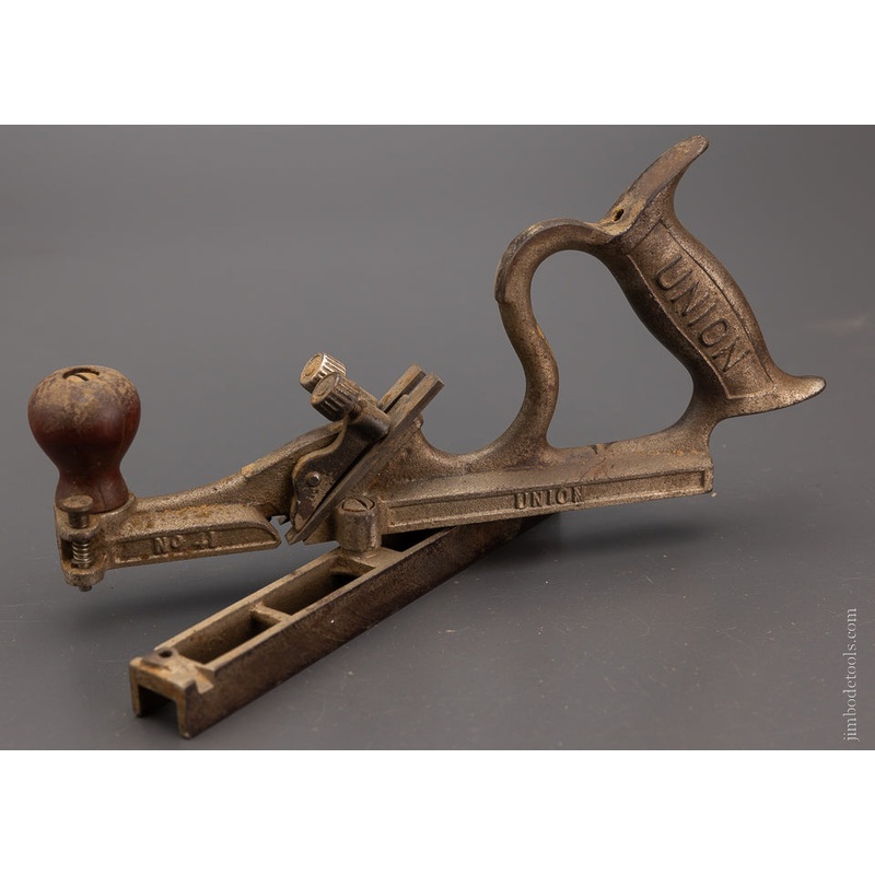 UNION No. 41 Tongue & Groove Plane – 104273