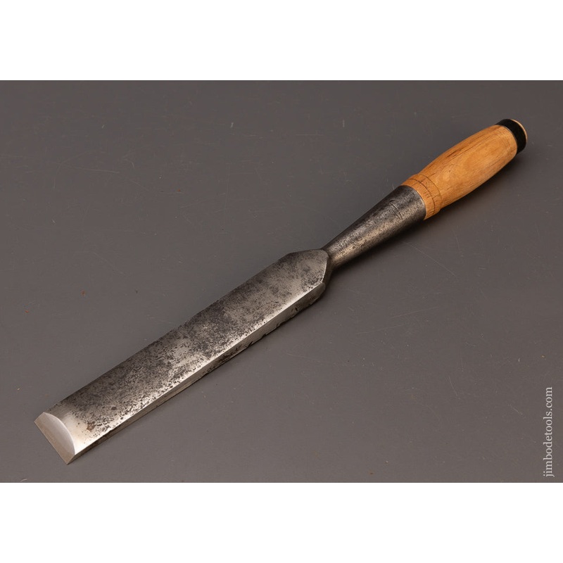 1 1/2 x 16 1/4 Inch Heavy Framing Chisel HIBBARD, SPENCER & BARTLETT – 112122