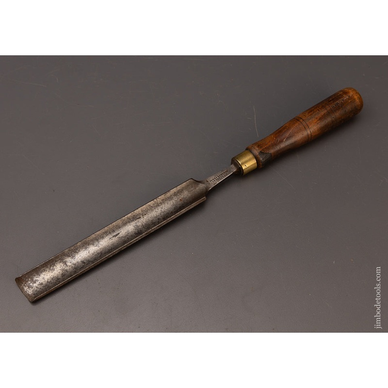 1 Inch Pattern Makers Long Paring Gouge – 112125