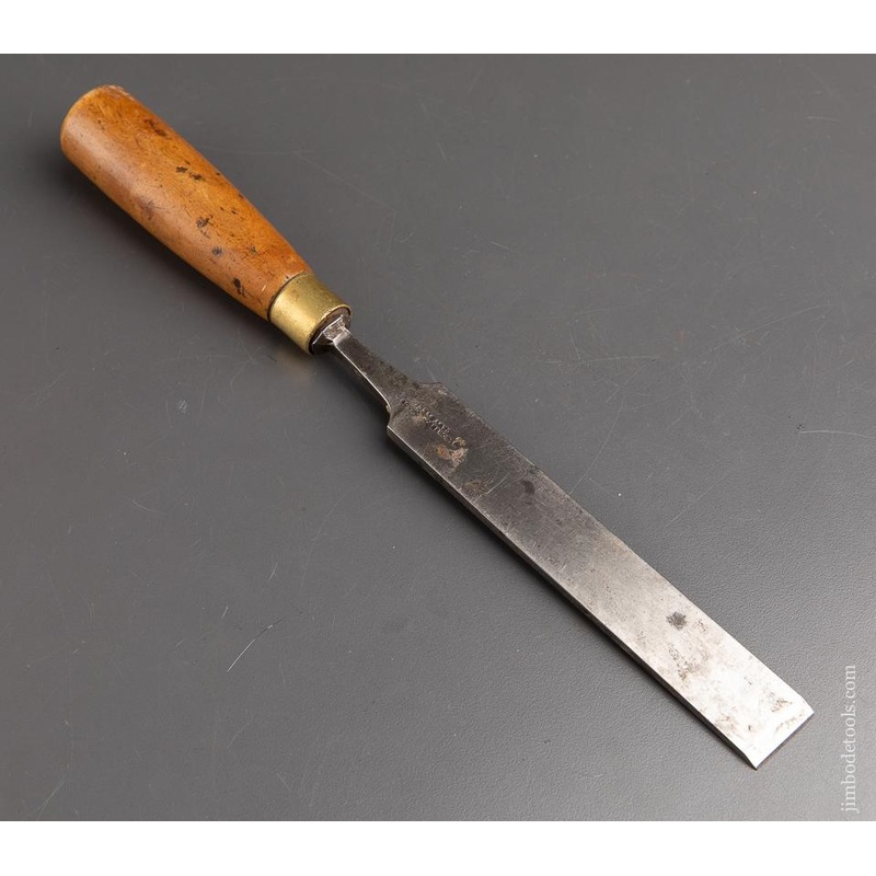 1 x 12 1/4 IBBOTSON Boxwood Paring Chisel – 93107