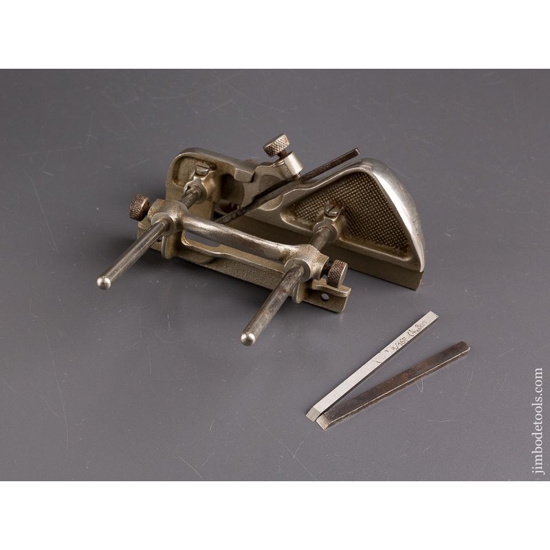 100% Complete RECORD No. 043 Plough Plane — 85794