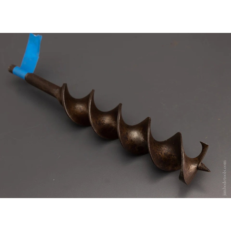 2 x 12 Boring Machine Bit Fine NOBLES MFG. – 106019