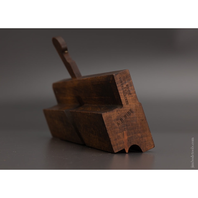 3/4 Inch Side Bead Moulding Plane BUCK Near Mint – 106683