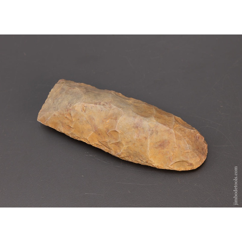 5 1/2 Inch Neolithic Flint Celt Axe – 109881
