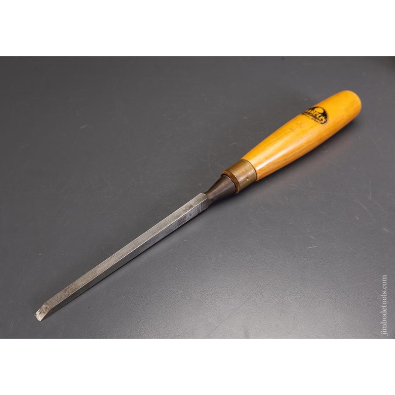 5/16 Boxwood Handle Mortise Chisel MARPLES 13 inches long – 96141