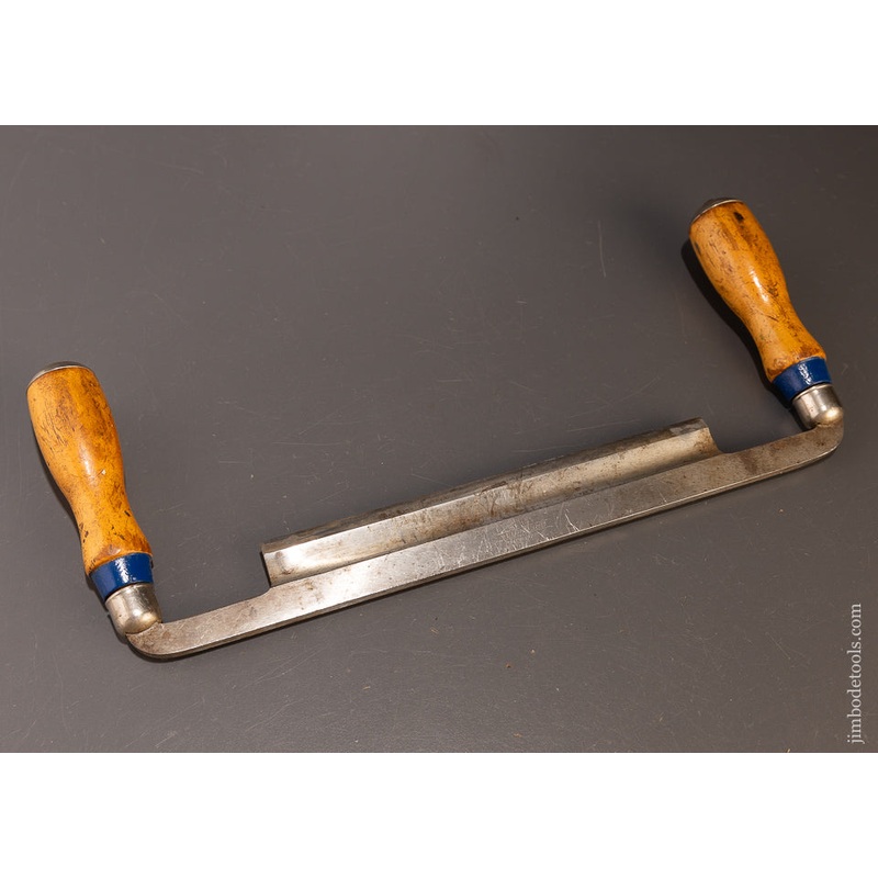 8 Inch Draw Knife GREENLEE Extra Fine – 110871