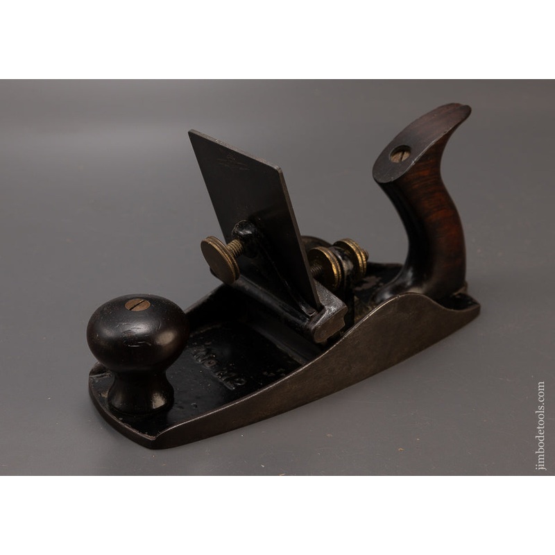 STANLEY No. 112 Scraper Plane with Hock Iron – 107988