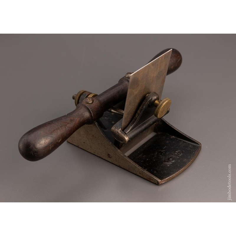 STANLEY No. 12 Scraper Plane Fine – 98497