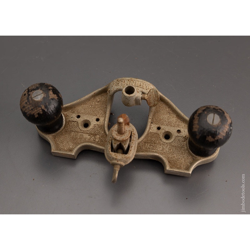 STANLEY No. 71 Router Plane – 102116