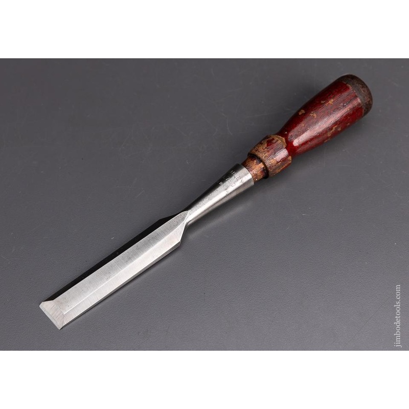 STANLEY NO. 750 Chisel 3/4 x 9 1/4 inches Fine – 95819