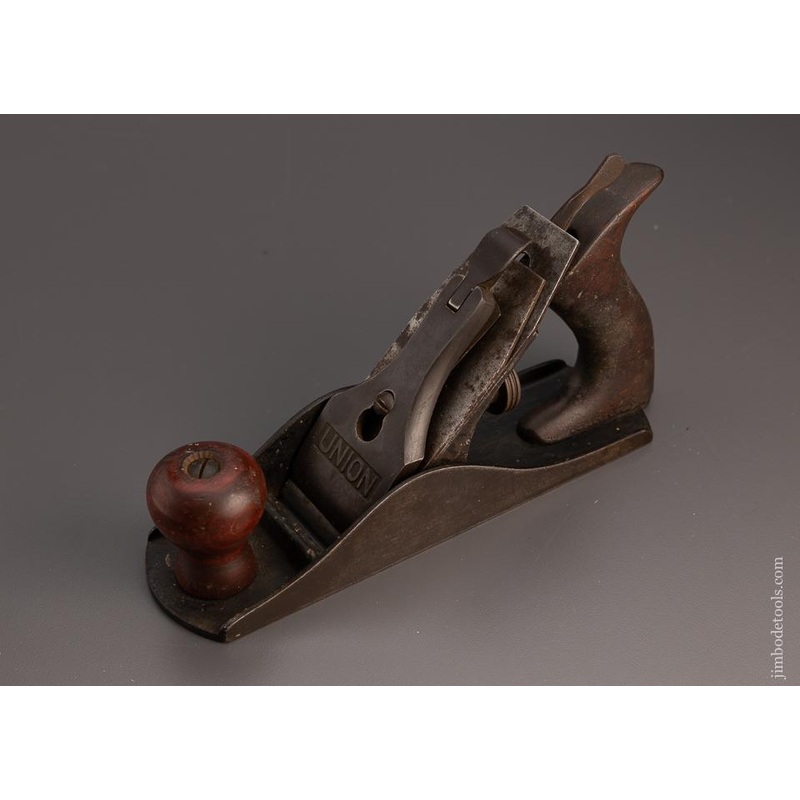 Tuned UNION No. 4 Smooth Plane – 97385