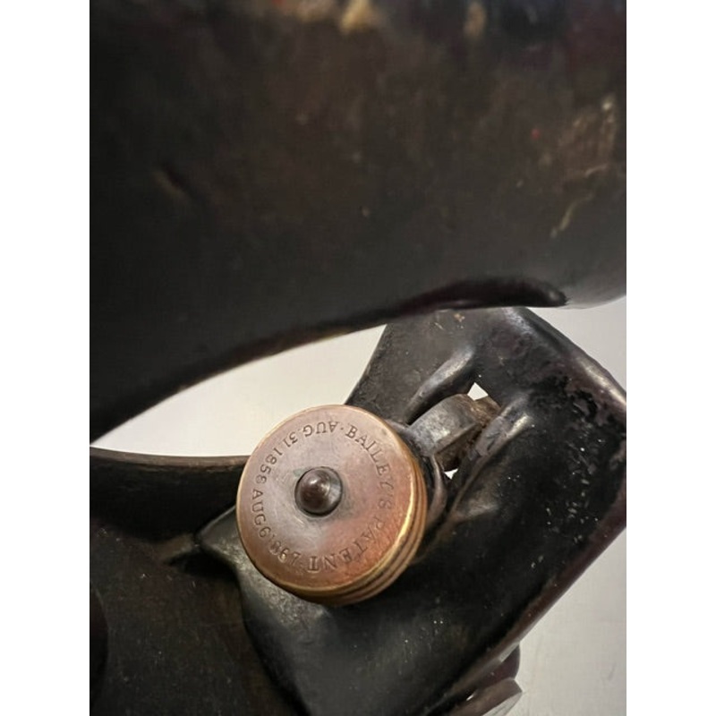 Type 2 STANLEY No. 4 Smooth Plane Ca. 1869-72 – 113355