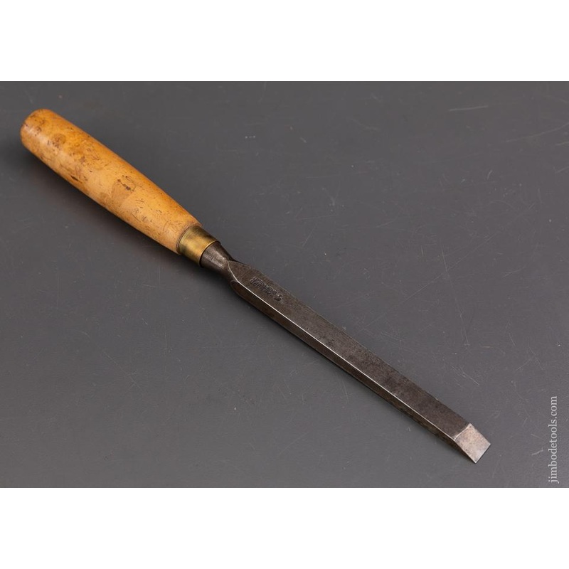 1/2 inch MAWHOOD Boxwood Handled Mortise Chisel – 92788