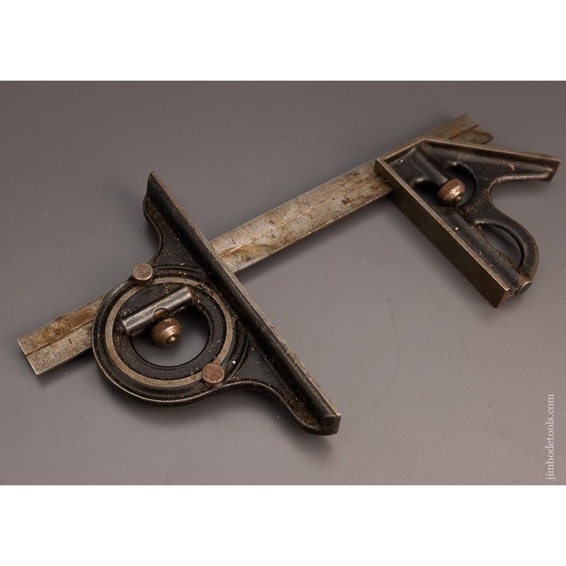 12 Inch CRAFTSMAN Combination Square Set – 99407