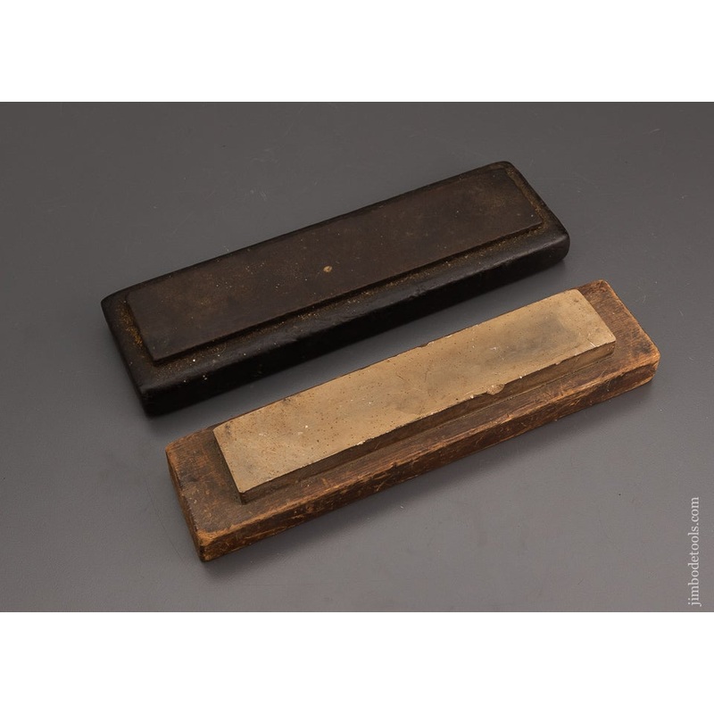 2 Fine Honing Stones – 101201