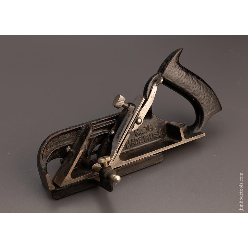 STANLEY No. 78 Rabbet Plane – 100242