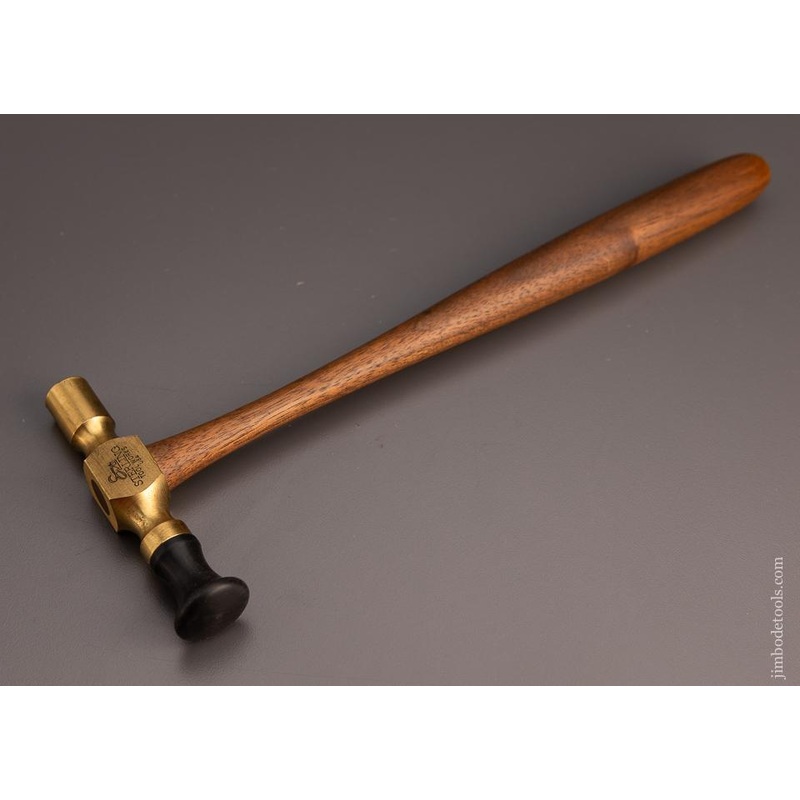 STERLING Plane Hammer Brass & Ebony – 97660