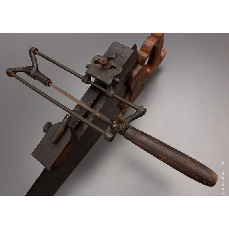 WILSON PATENT Saw Filer – 97218