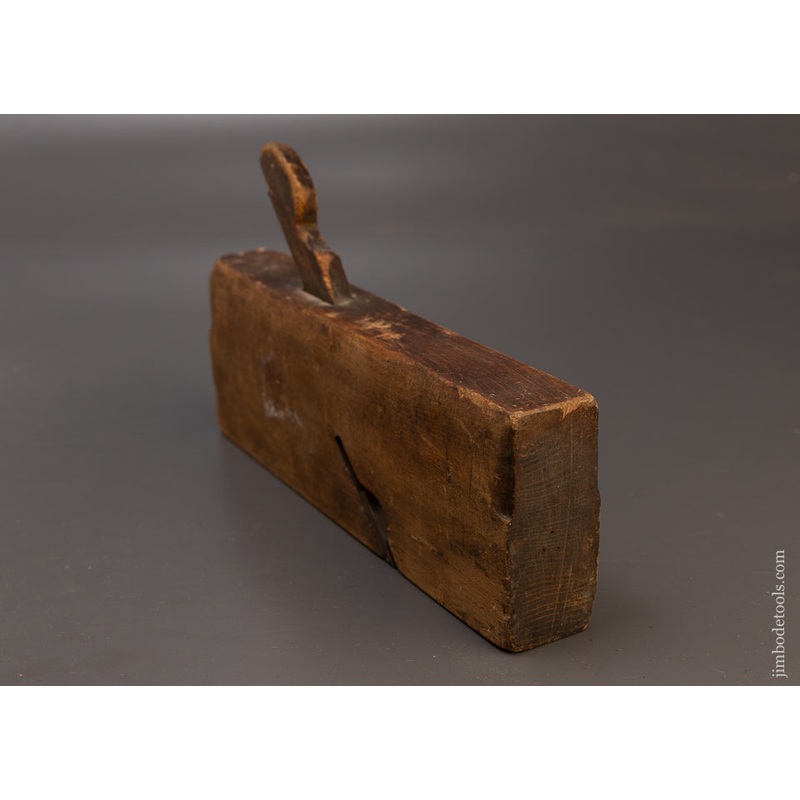 1 1/2 Inch Skewed Rabbet Plane OHIO TOOL CO. Good – 109606