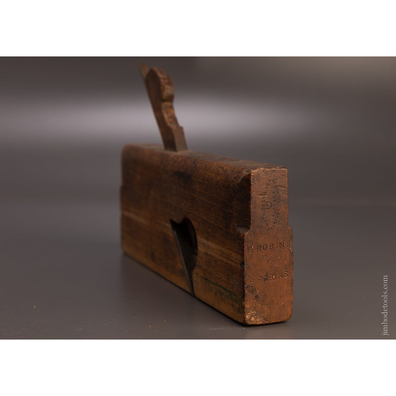 1 1/4 Inch Rabbet Plane MATHIESON Good+ – 107391