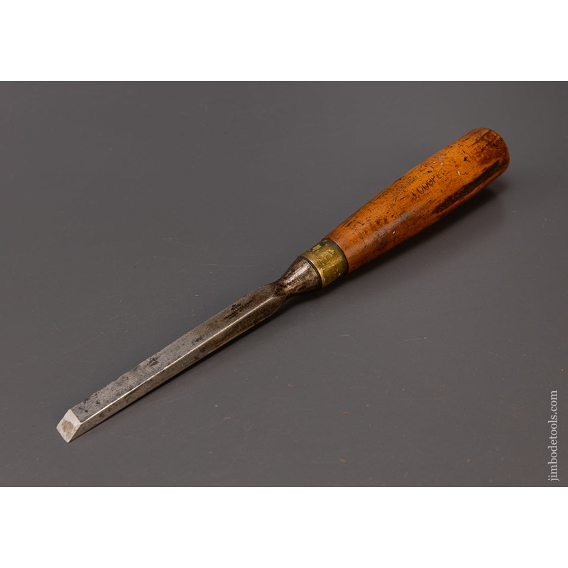 1/2 Inch Fine Boxwood Handle Mortise Chisel MARPLES – 109083