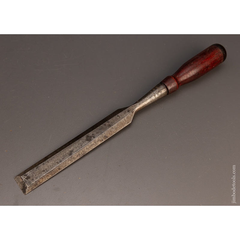 1 Inch x 13 Inches STANLEY No. 720 Chisel – 113427