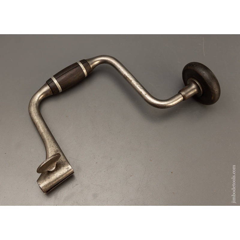 10 Inch Excellent JOHN S. FRAY Spofford Patent Brace No. 110 – 110905