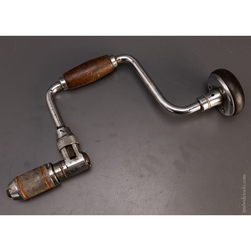 10 Inch STANLEY No. 923 Bit Brace –  107157